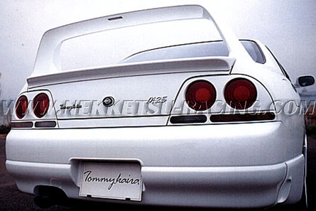 ชุดแต่งรถรอบคัน NISSAN SKYLINE ECR33 TOMMYKAIRA (JAPAN)
